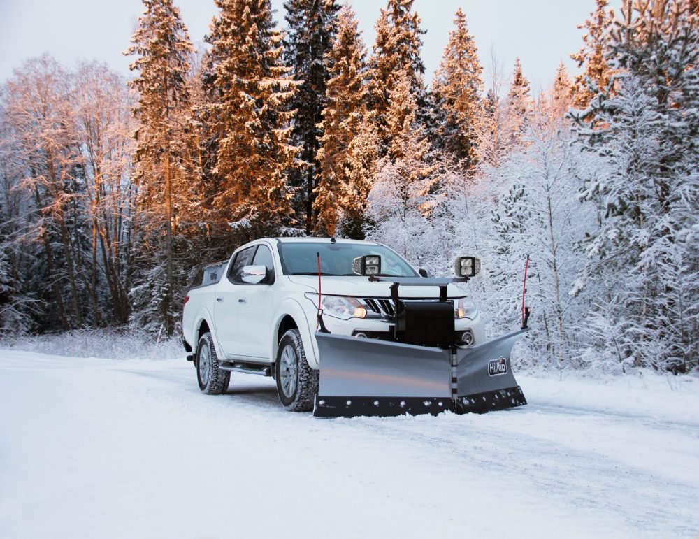 Snow Plow blade