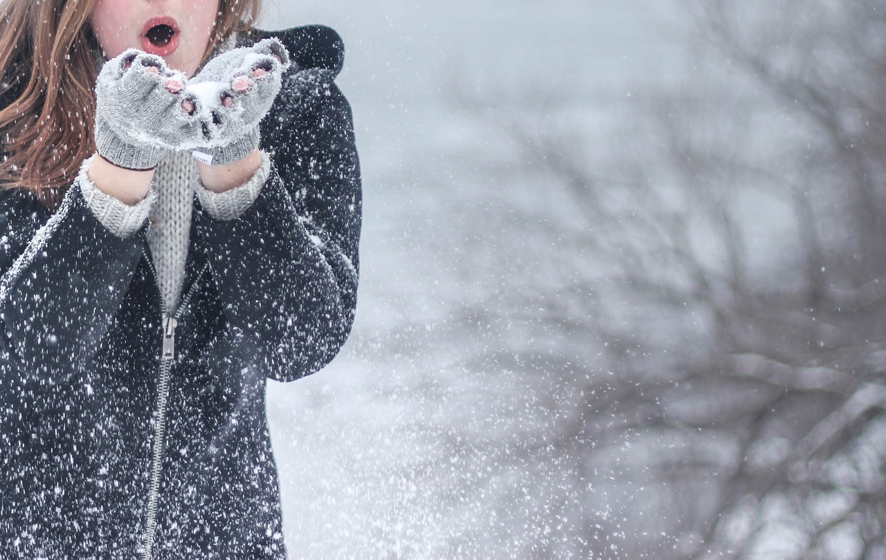 how snow is formed