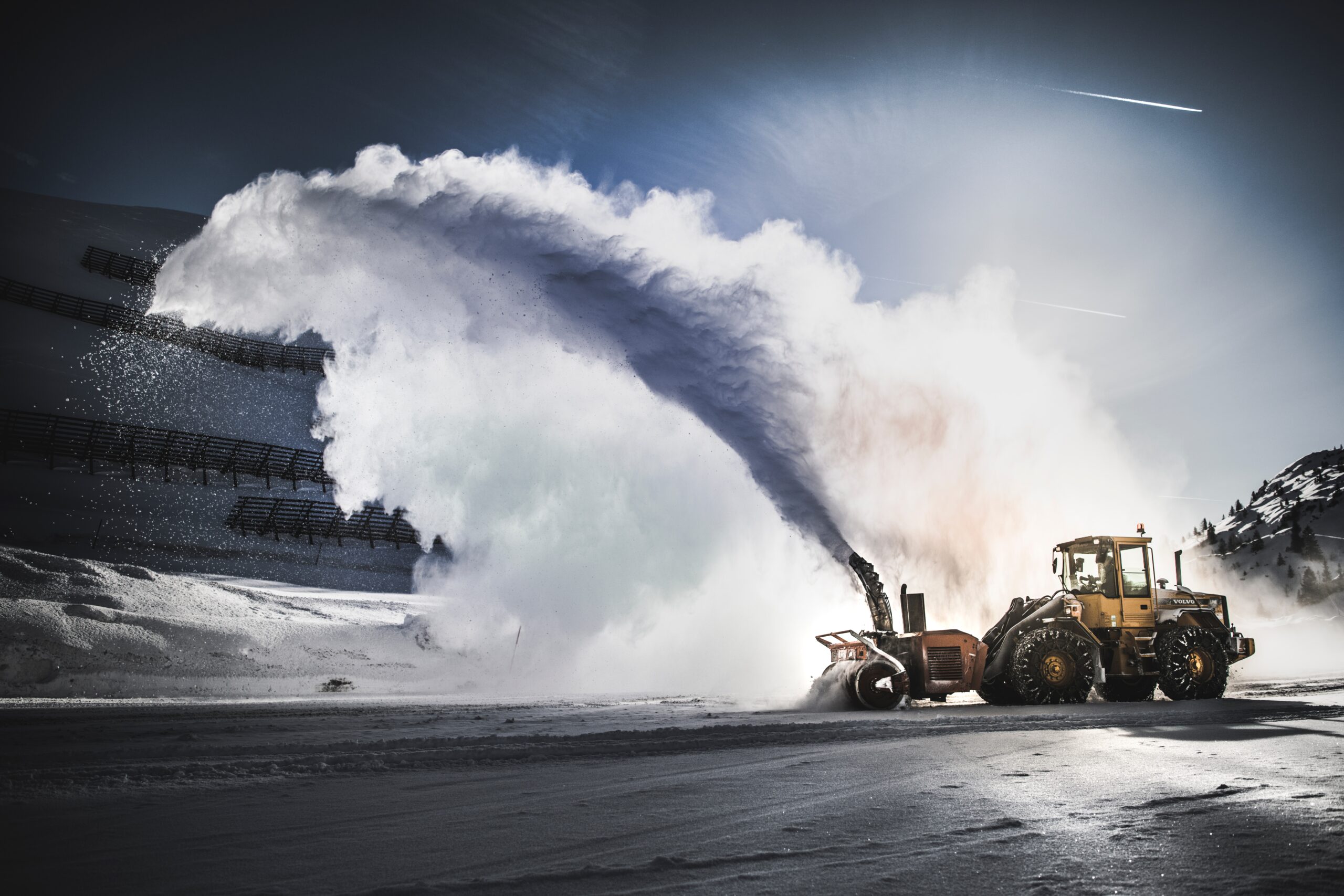 Efficient Road Maintenance Machinery for Reliable Infrastructure