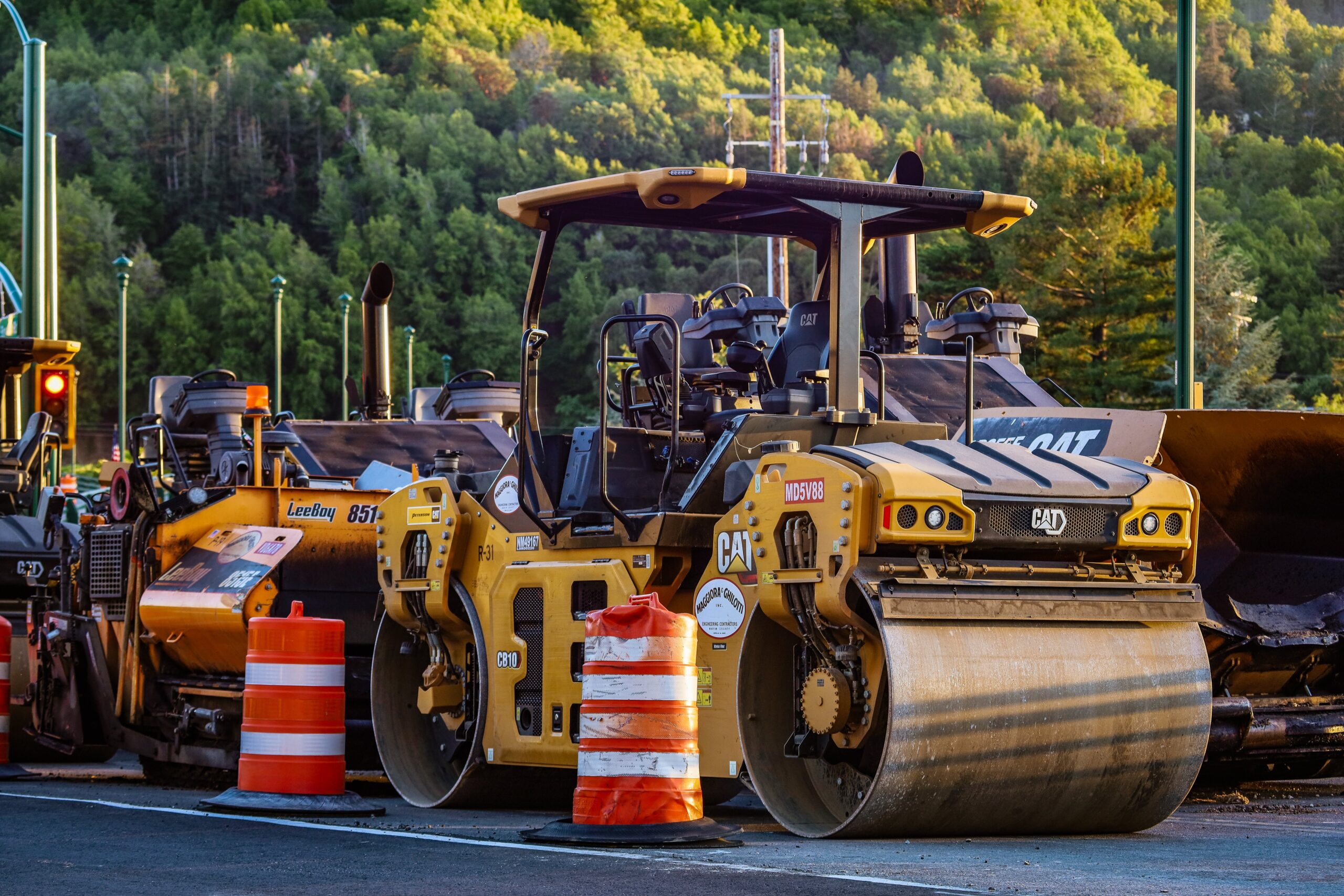 asphalt roller_tool