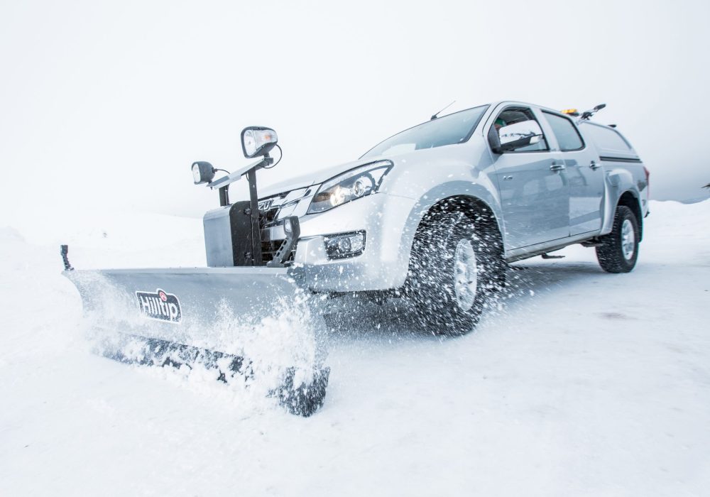 Upgrade Winter Equipment with Your Snow Plow Mount