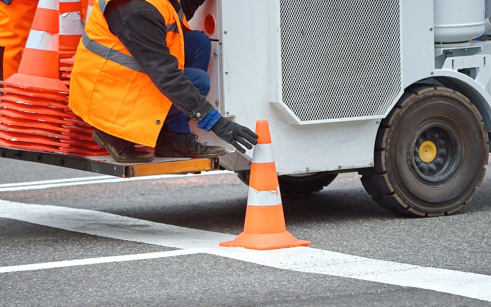 Road Lane Marking