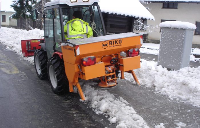 Farm Road Maintenance