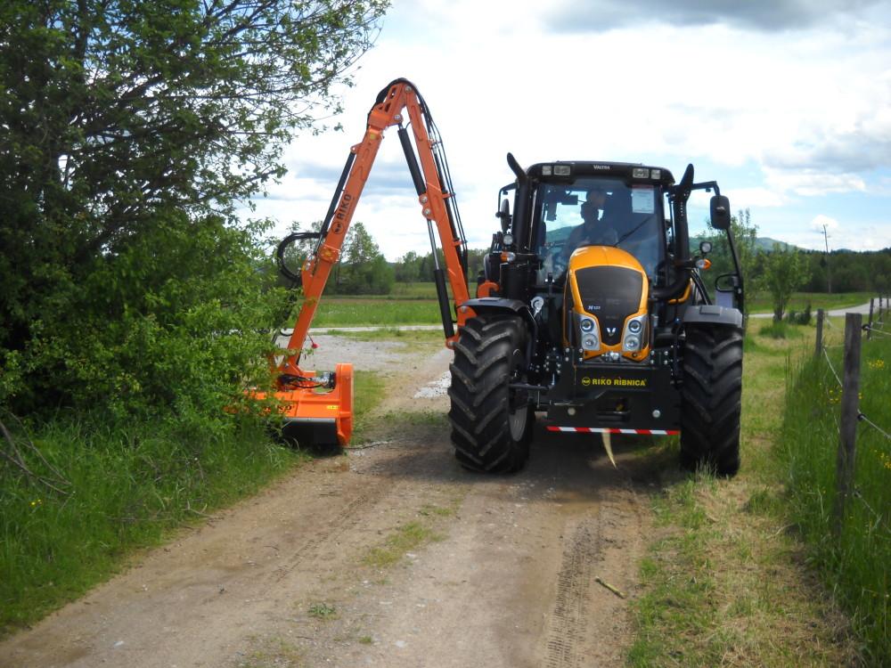 Farm Road Maintenance