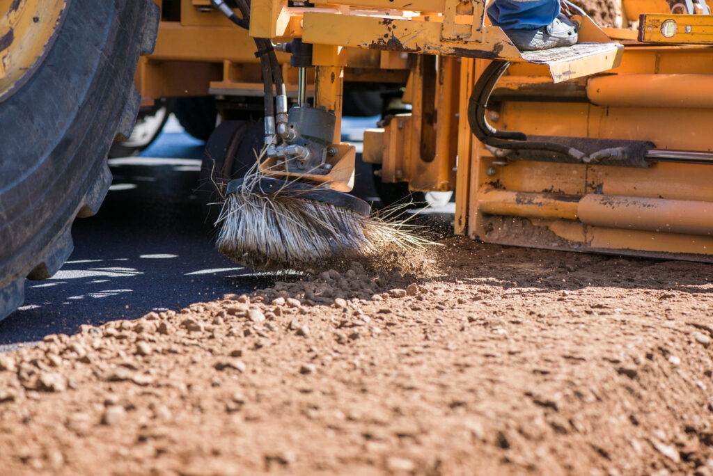 Farm Road Maintenance