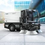 Efficient Road Sweeping Machine Solutions