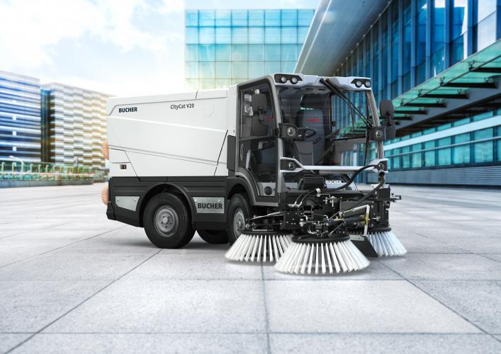 Road Sweepers: Keeping Our Streets Clean