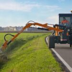 Roadside Mowing Equipment: Efficient and Reliable Tools